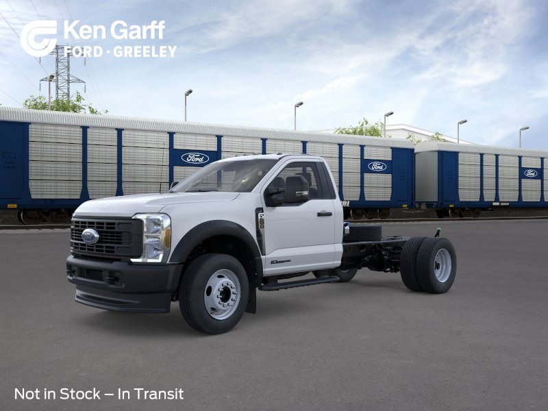 2026 Ford F-600's photo