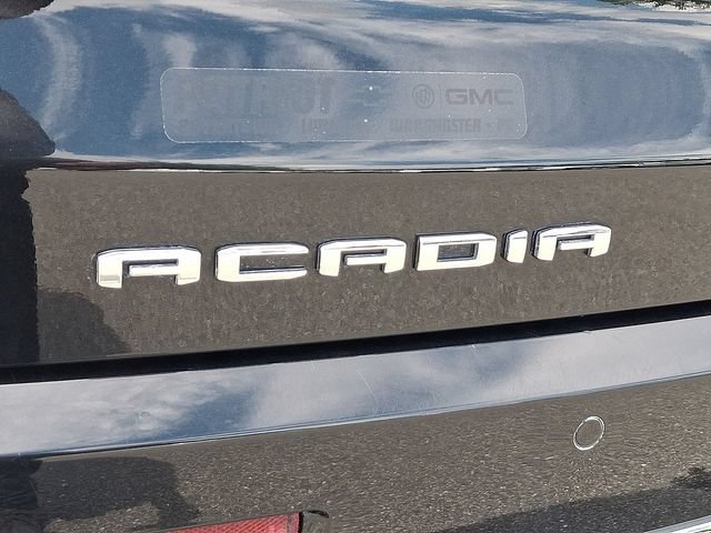 Used 2023 Ebony Twilight Metallic GMC Denali image 38