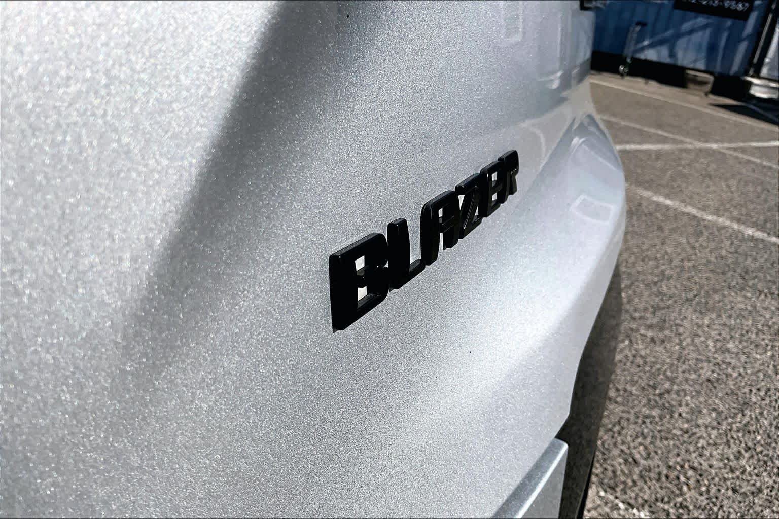 Used 2020 Silver Ice Metallic Chevrolet RS image 11