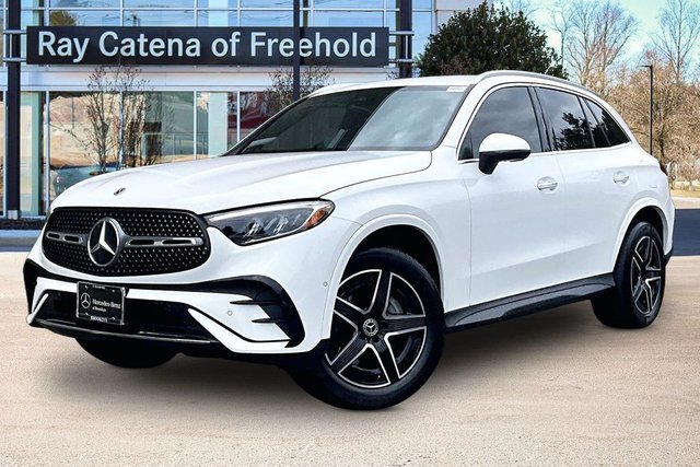 2025 Mercedes-Benz GLC GLC 350e