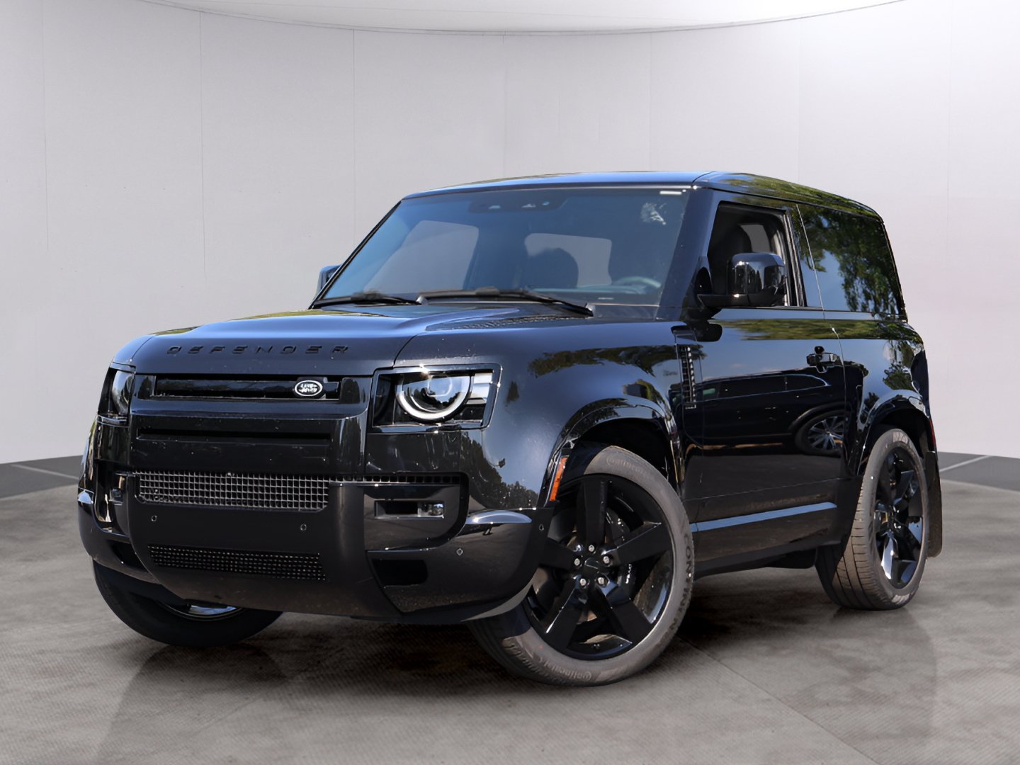 2026 Land Rover Defender