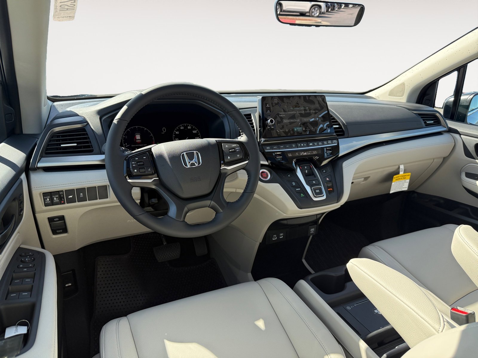 2026 Honda Odyssey EX-L - Photo 15