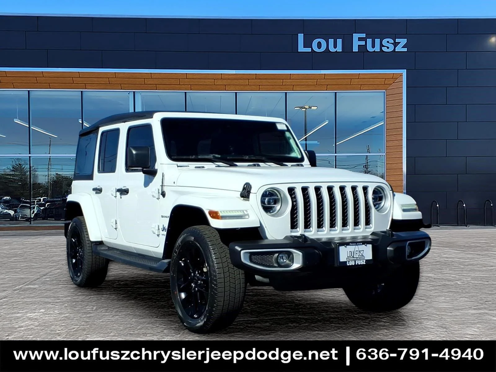 2021 Jeep Wrangler Unlimited