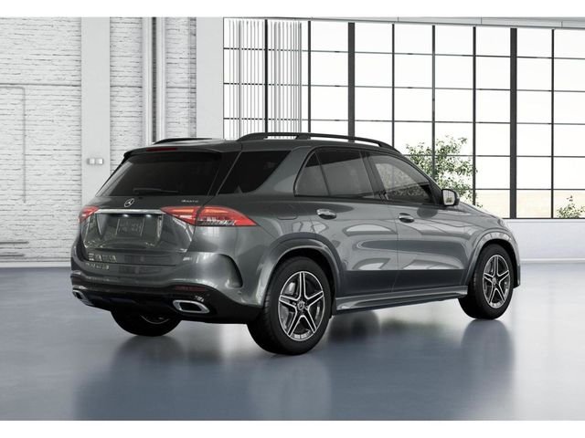 New 2026 Selenite Grey Metallic Mercedes-Benz GLE 450 image 21
