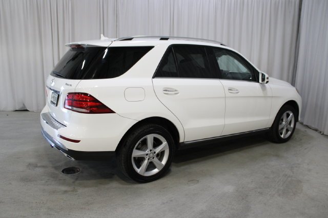 Used 2016 White Mercedes-Benz GLE 350 image 33