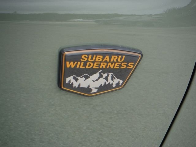Certified Used 2026 Green Subaru Wilderness image 3