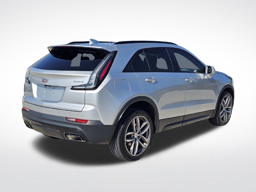Used 2019 Silver Cadillac Sport image 15