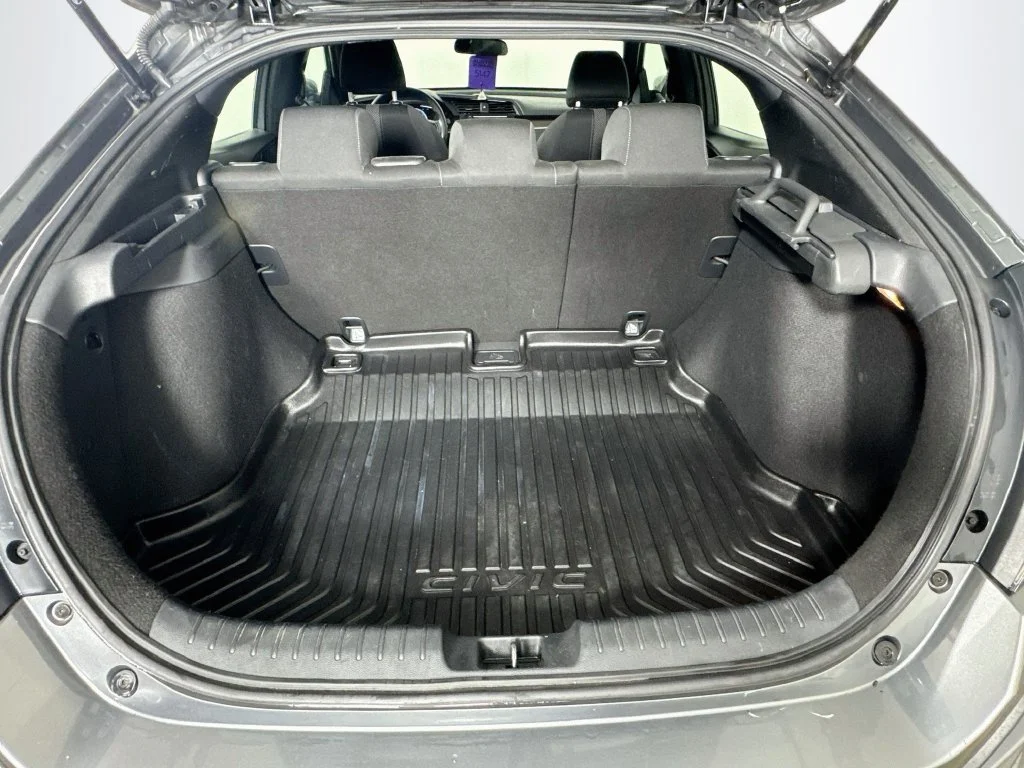 Used 2020 Gray Honda LX image 28
