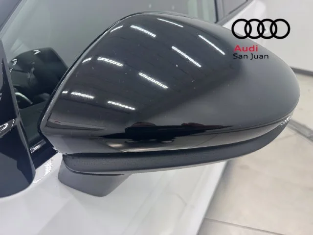 New 2026 White Audi S line image 8