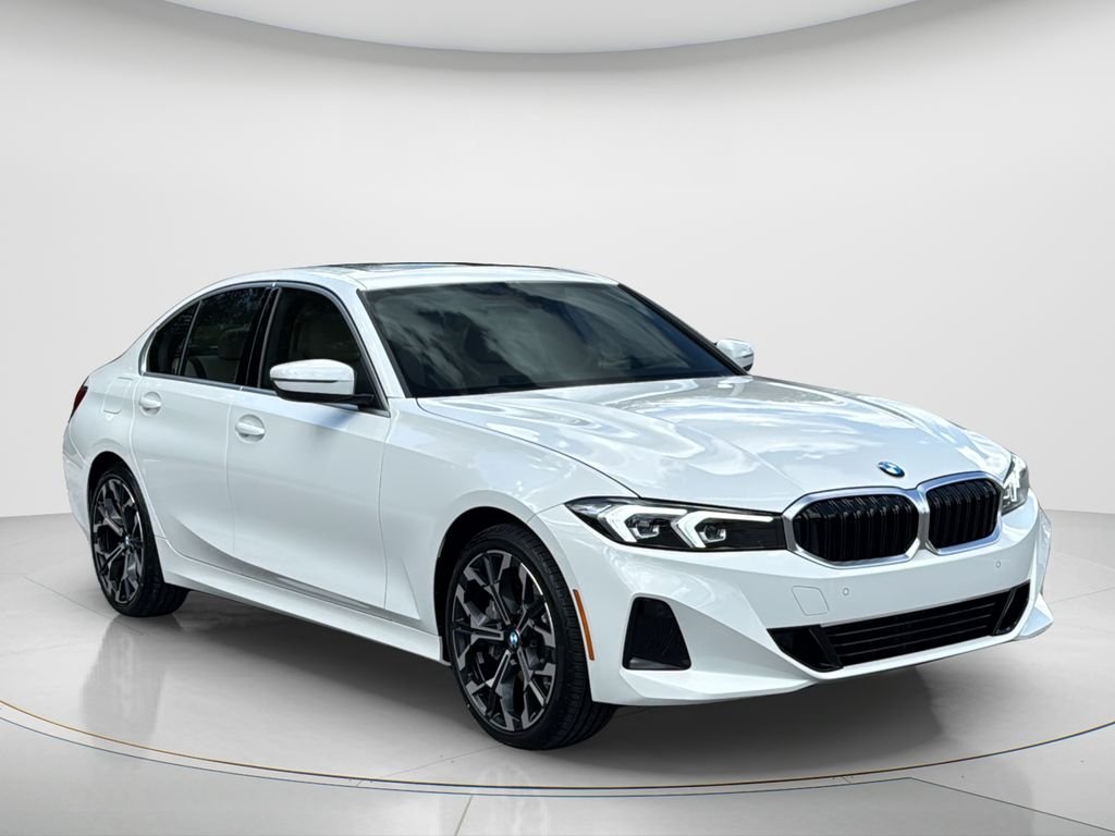 New 2026 Alpine White BMW 330i image 21