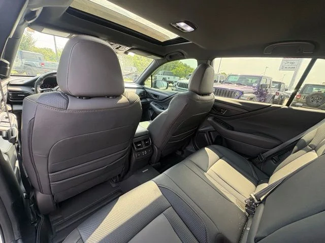 Used 2024 White Subaru Wilderness image 24