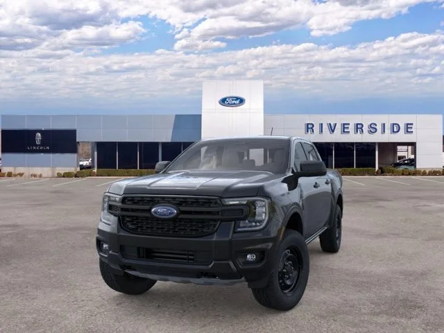 New 2026 Shadow Black Ford XL image 2