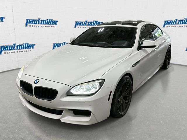 2015 BMW 6 Series 650i xDrive Gran Coupe M Sport Edition's photo