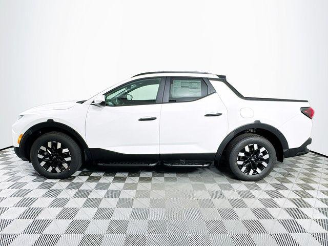 New 2026 White Hyundai SEL FWD image 2