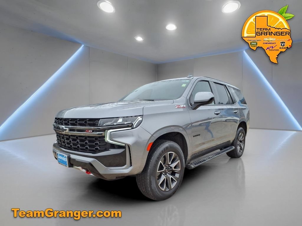 Used 2022 Satin Steel Metallic Chevrolet Z71 image 3