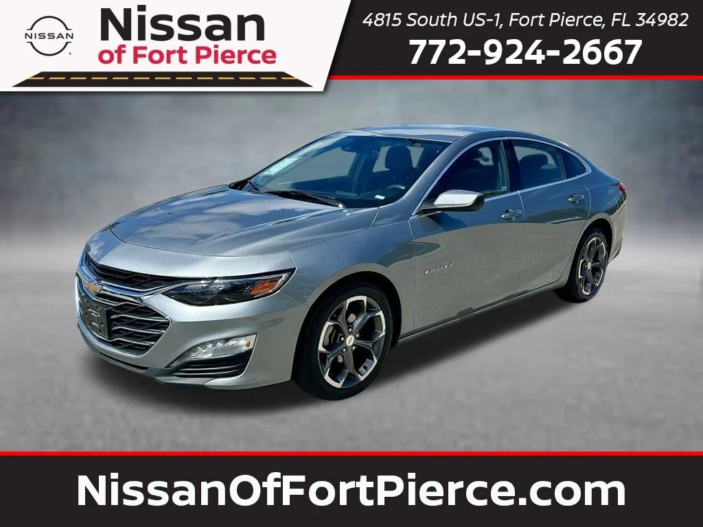 2024 Chevrolet Malibu