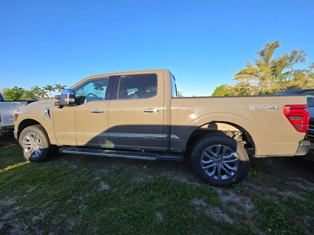 2025 Ford F-150 Lariat - Photo 10