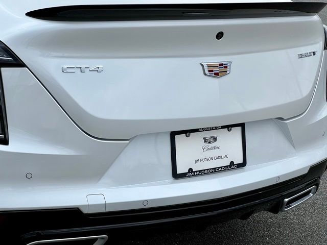 2025 Cadillac CT4 Sport - Photo 13