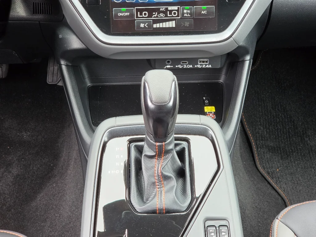 New 2026 LITHIUM RED PEARL Subaru Limited image 13