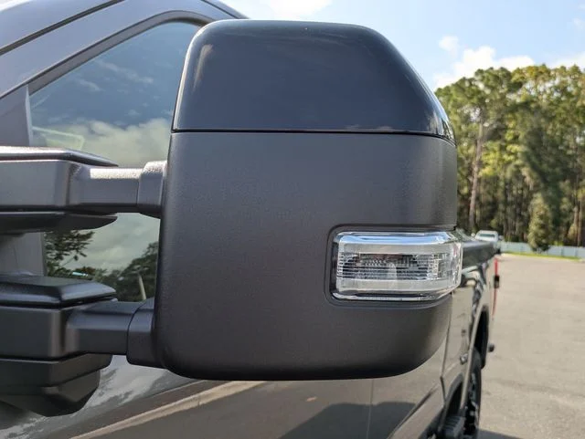 New 2026 Gray Ford Lariat image 12