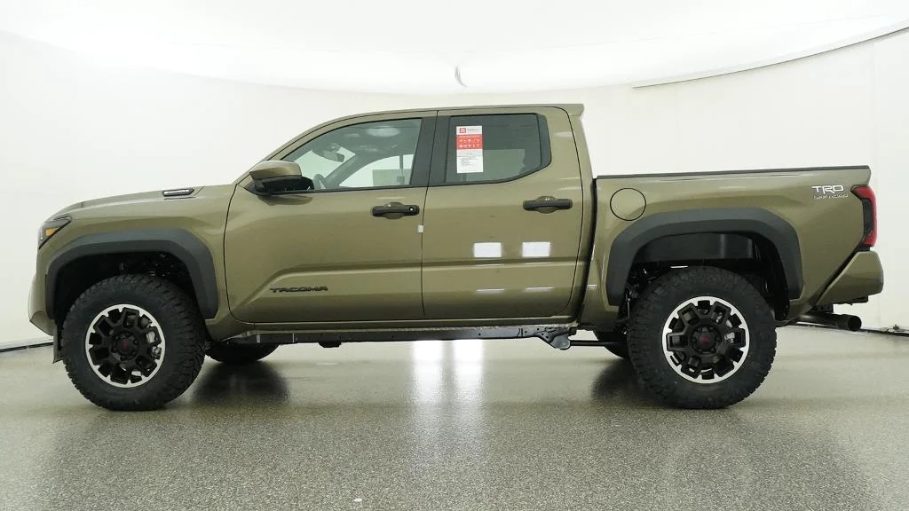 New 2026 Bronze Oxide Toyota TRD Off-Road i-FORCE MAX image 2