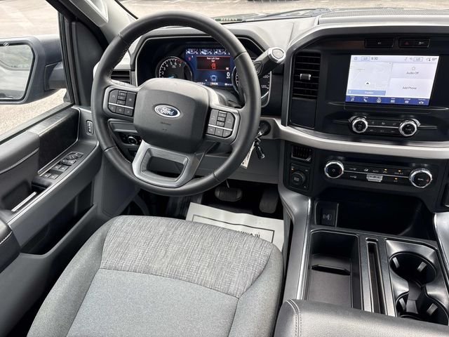 Certified Used 2023 Gray Ford XLT image 14