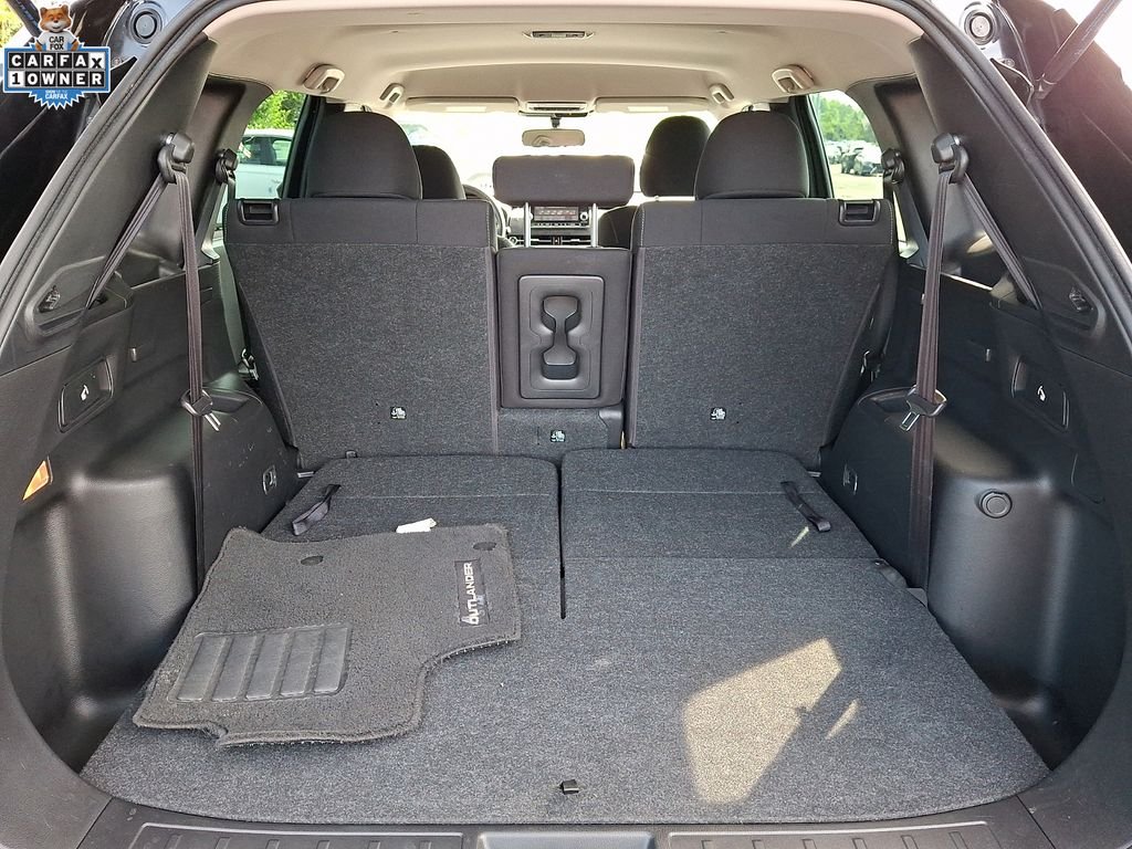 Used 2022 Black Mitsubishi ES image 28