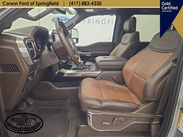 Certified Used 2023 Iconic Silver Metallic Ford XL image 24