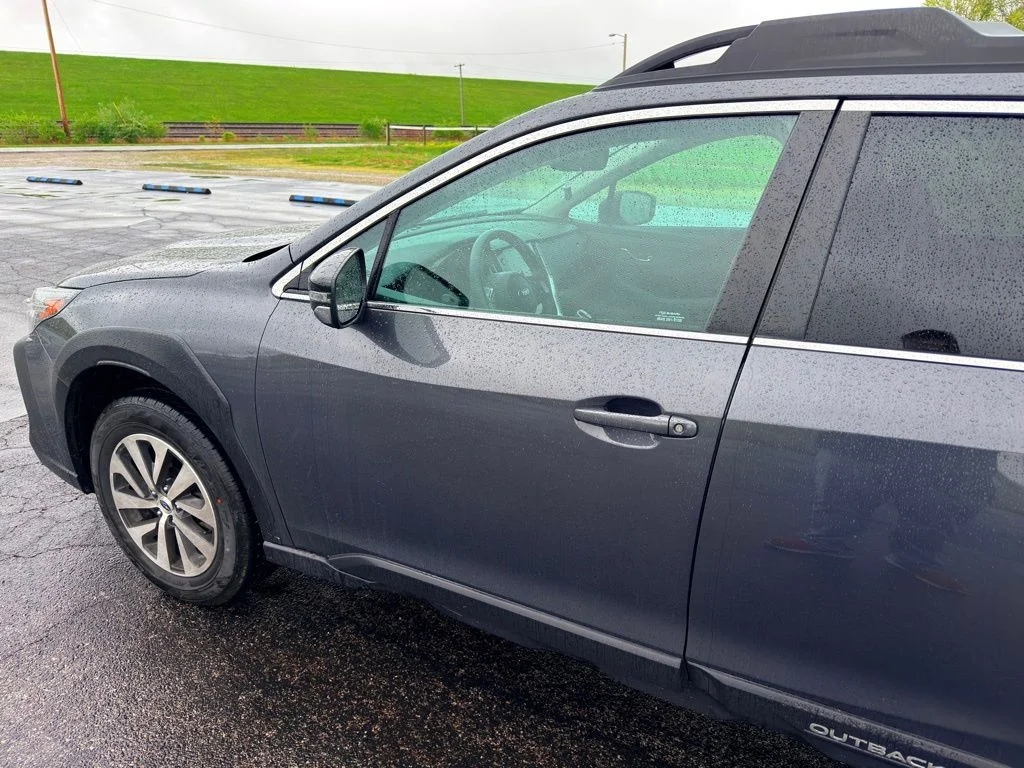 Used 2024 Gray Subaru Premium image 13