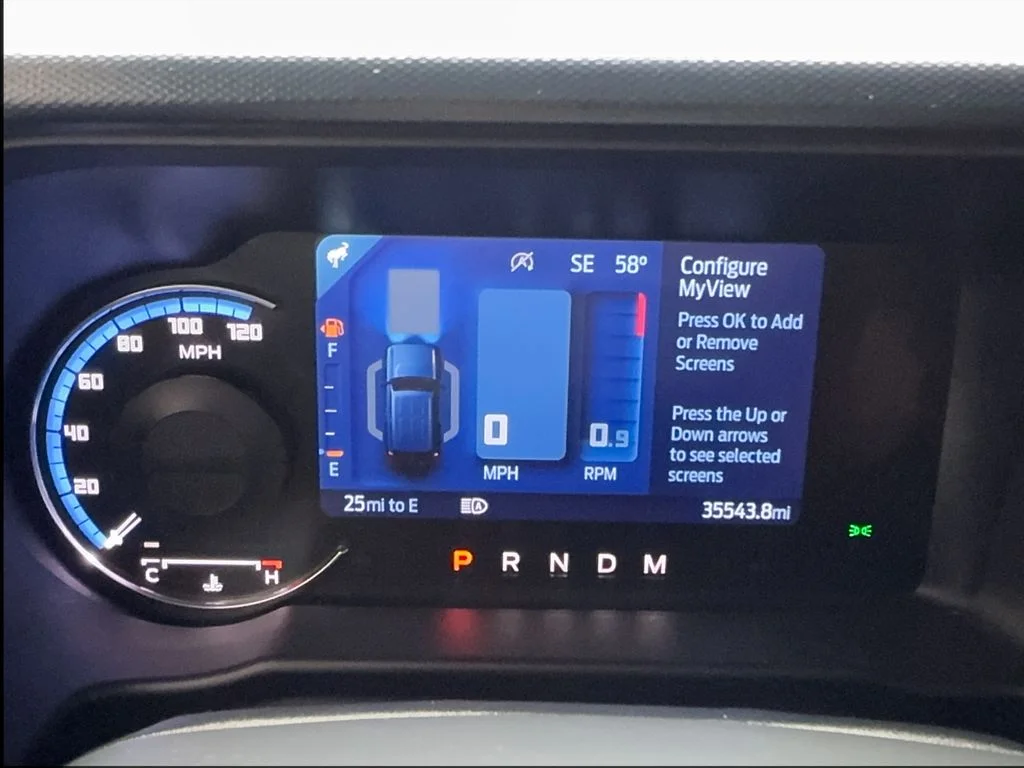 Used 2022 Green Ford Outer Banks image 35