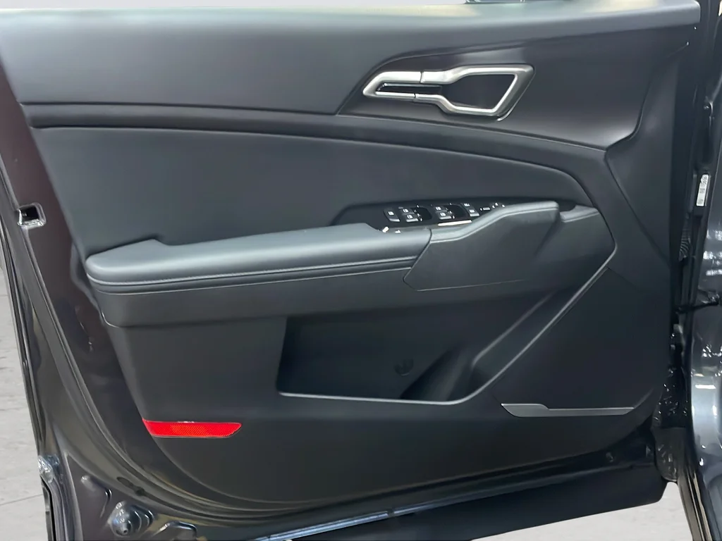 Used 2025 Gray Kia EX image 24