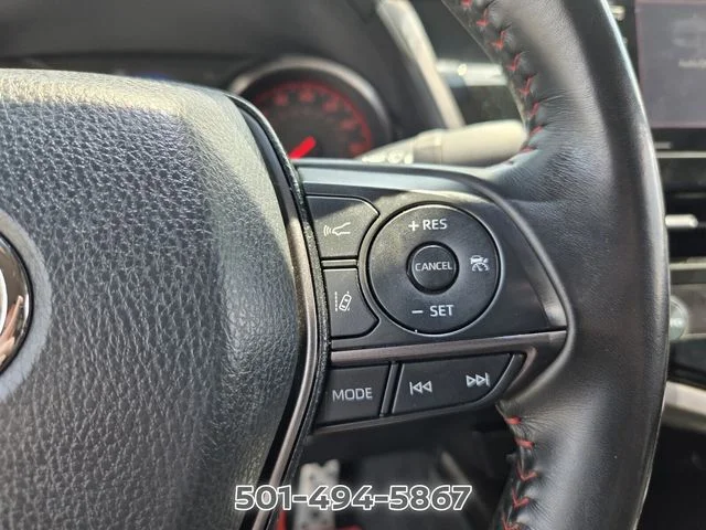 Used 2022 Black Toyota TRD V6 image 24