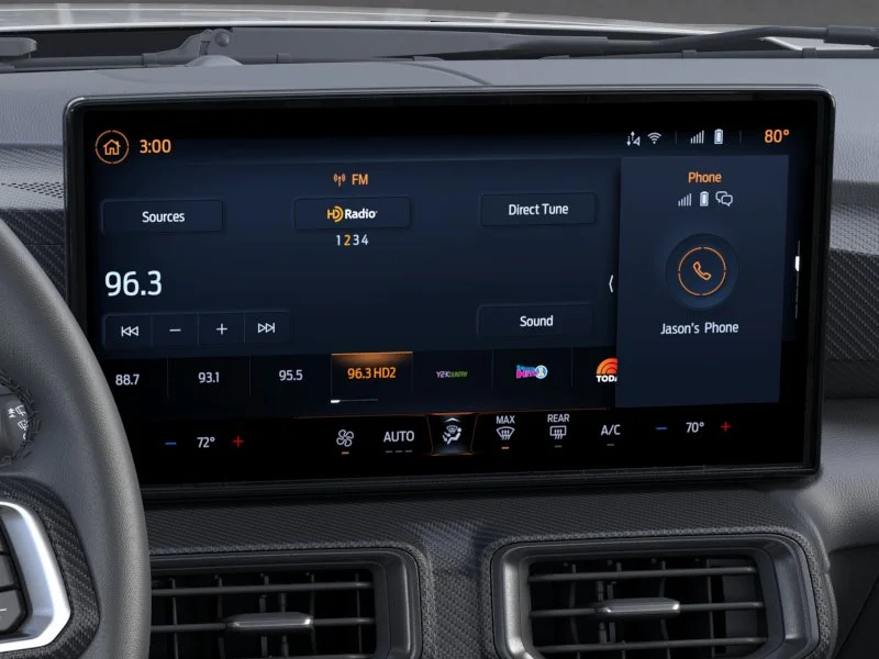New 2026 Avalanche Gray Ford EcoBoost® Fastback image 14