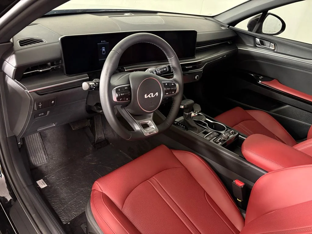 New 2026 Black Kia GT-Line image 17