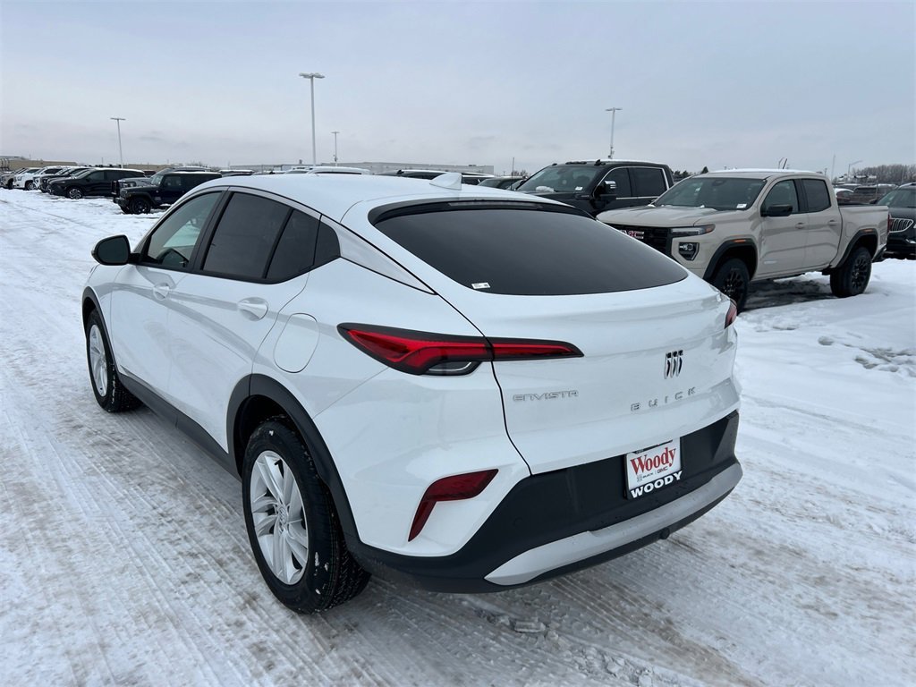 2026 BUICK ENVISTA - Image 5