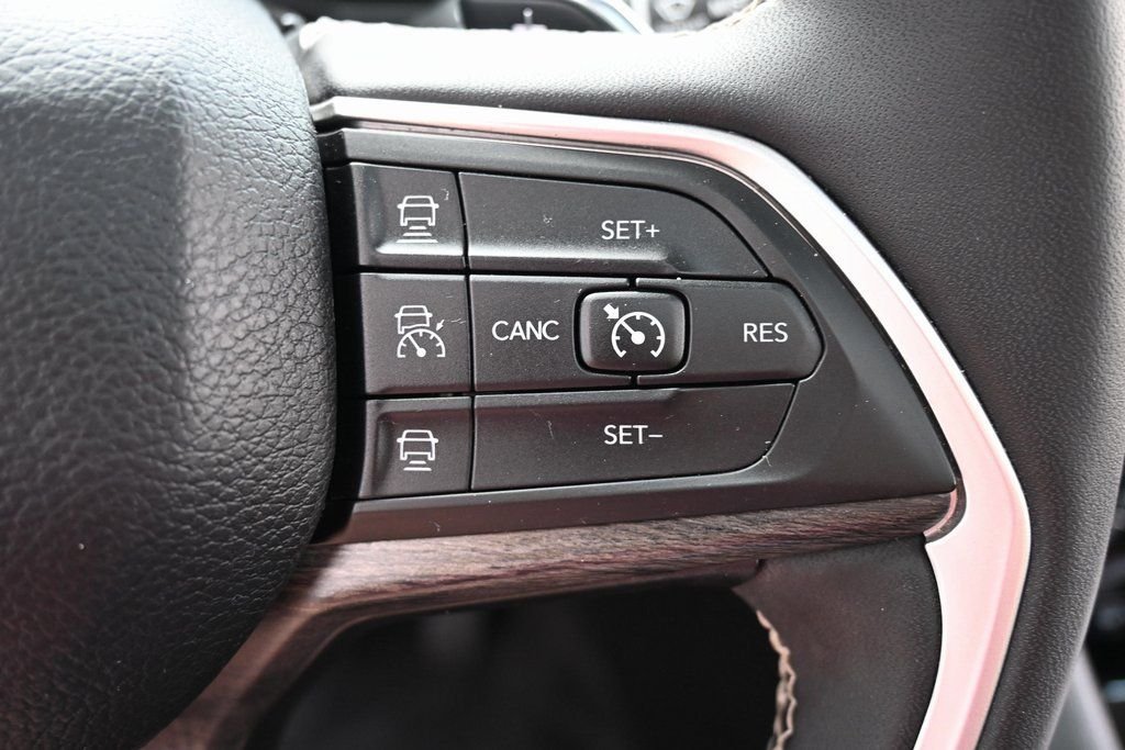 Used 2023 Bright White Clearcoat Jeep 4xe image 34