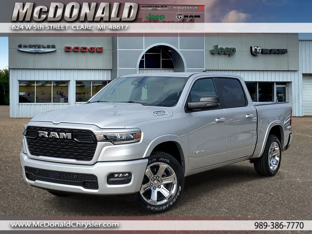 2026 RAM 1500 Pickup Big Horn/Lone Star