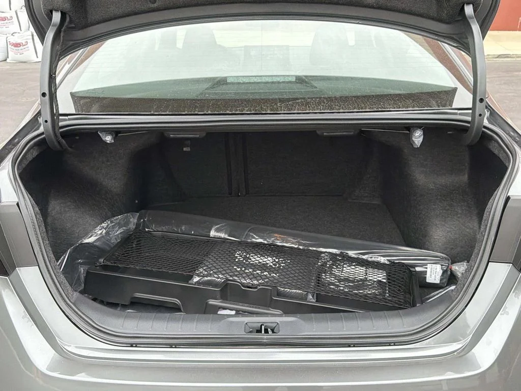 New 2026 Gun Metallic Nissan SV image 28