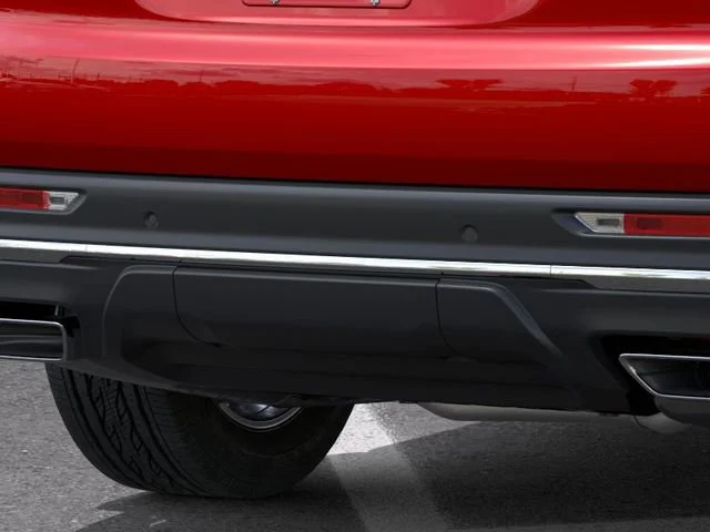 New 2026 Cherry Red Tintcoat Buick Preferred image 14
