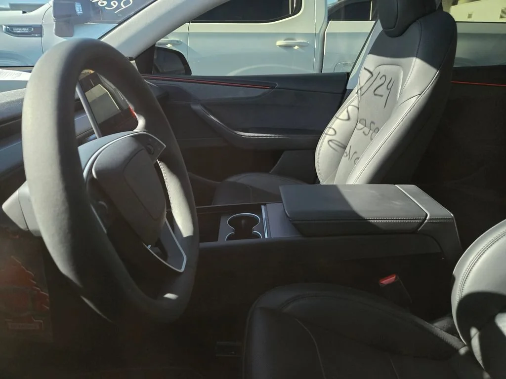 Used 2026 Gray Tesla Premium image 4