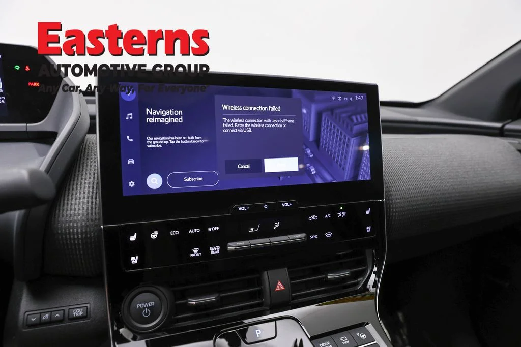 Used 2023 Black Subaru Touring image 18
