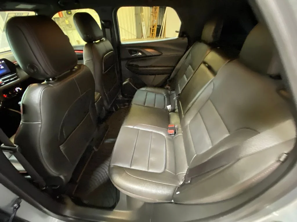 Used 2026 Gray Chevrolet RS image 24