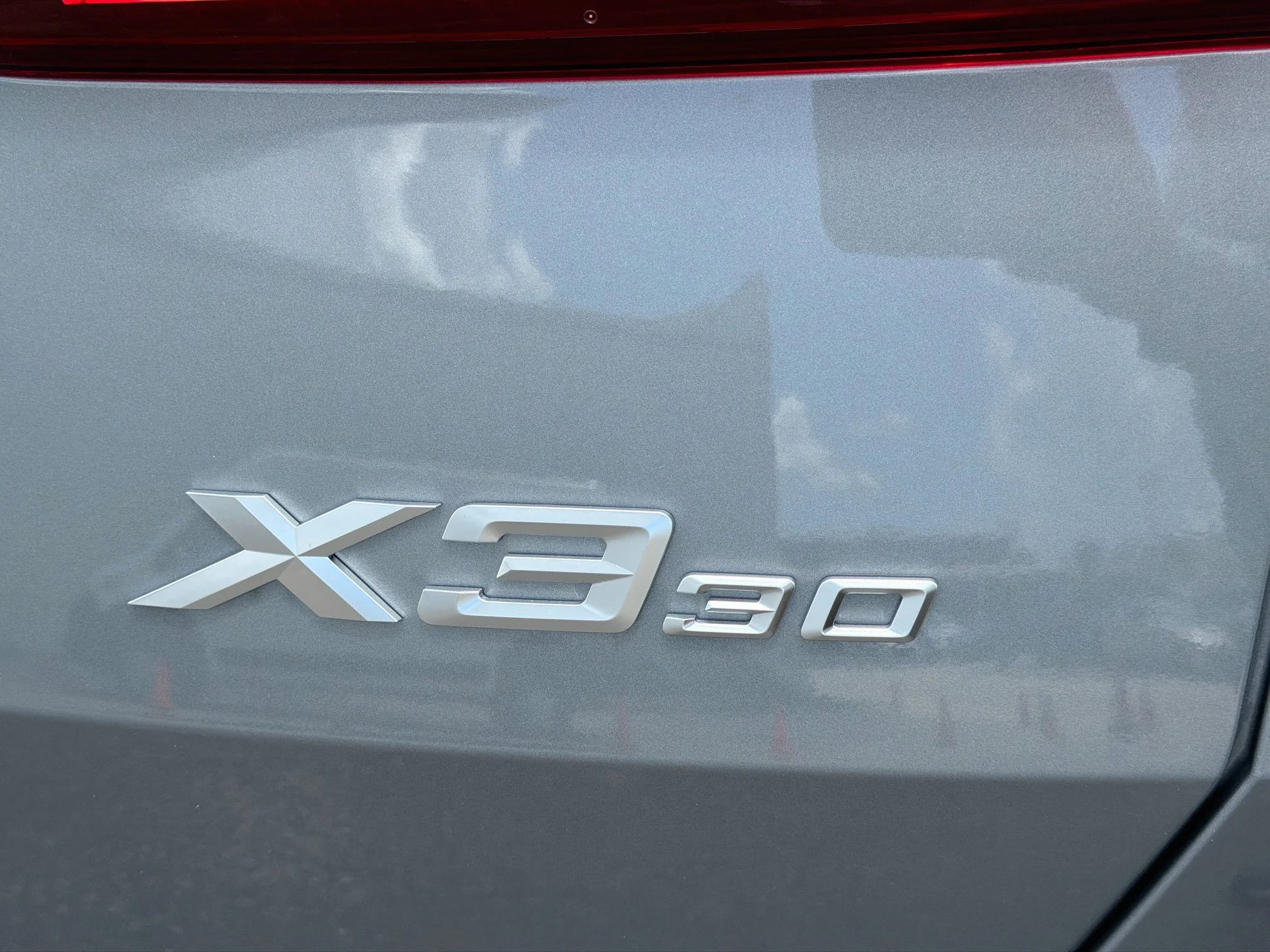 New 2026 Skyscraper Grey Metallic BMW 30 xDrive image 11