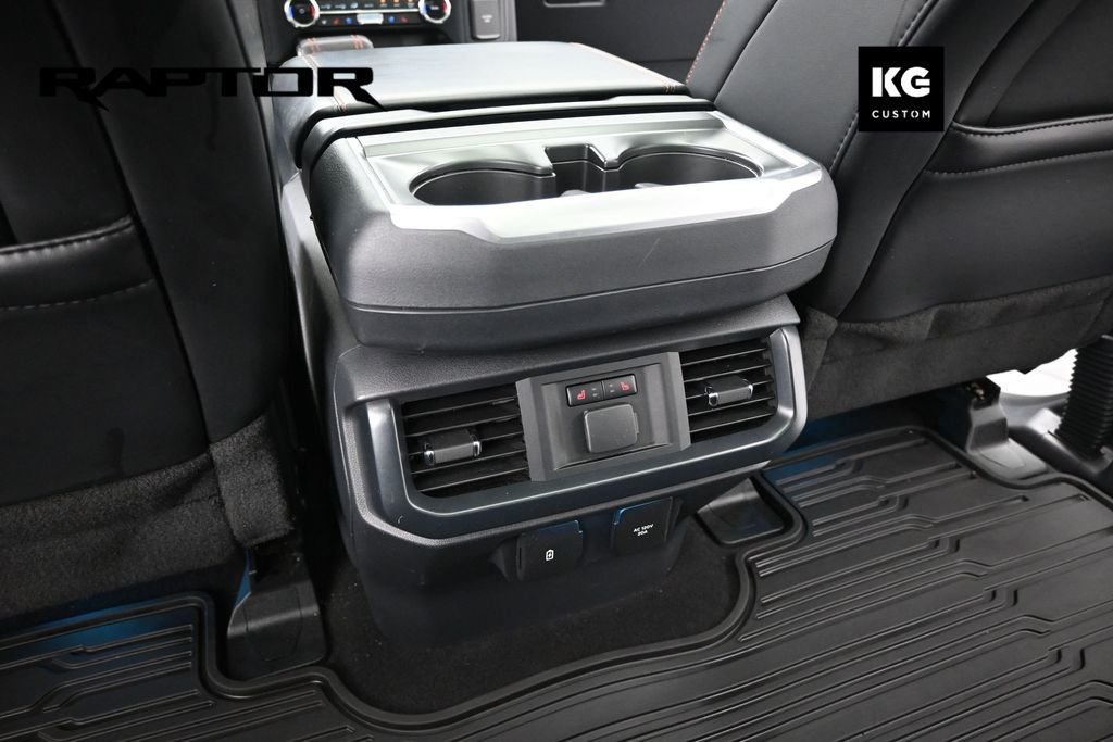 Used 2024 Green Ford Raptor image 20