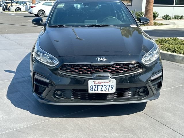 Certified Used 2021 Black Kia GT image 2
