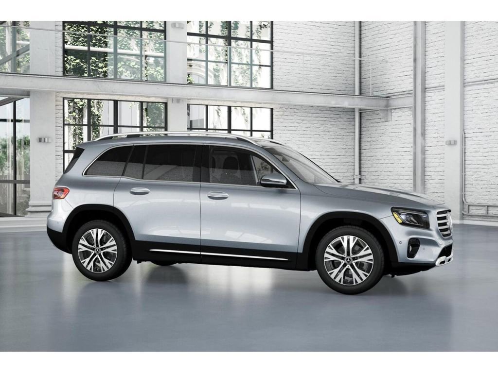 New 2026 Cirrus Silver Metallic Mercedes-Benz GLB 250 image 56