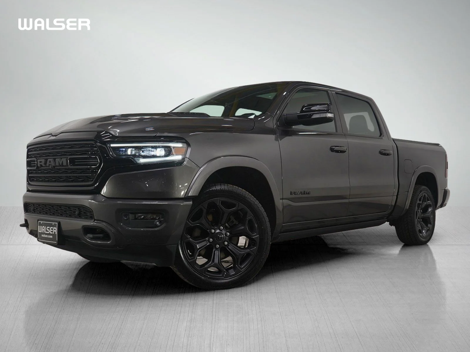 2021 RAM 1500 Limited 4x4 Crew Cab 5'7's photo