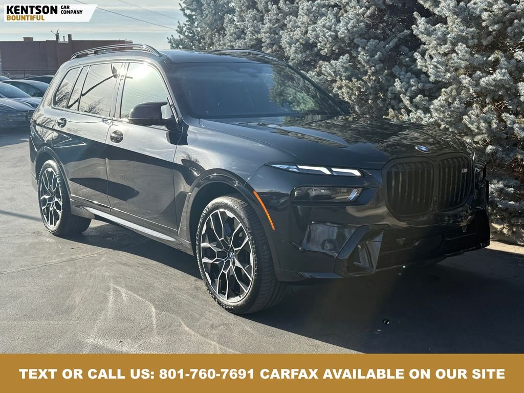 2026 BMW X7 M60i - Photo 12