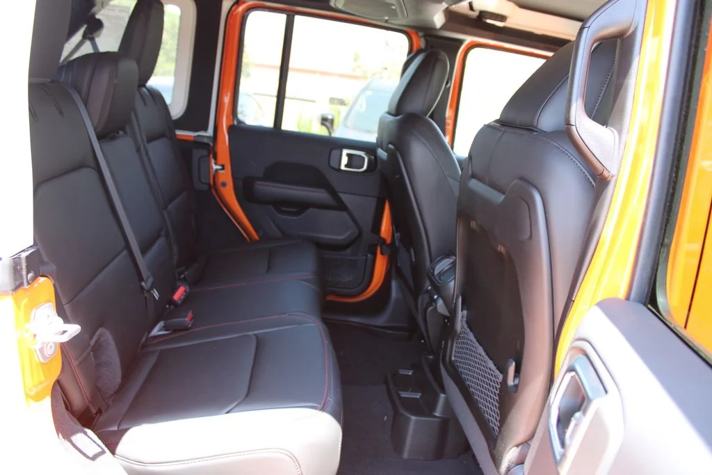 New 2026 Joose Exterior Paint Jeep Rubicon X image 12