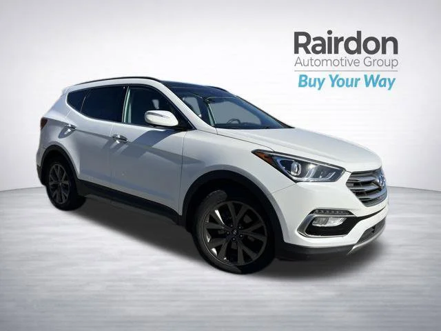 2017 Hyundai Santa Fe